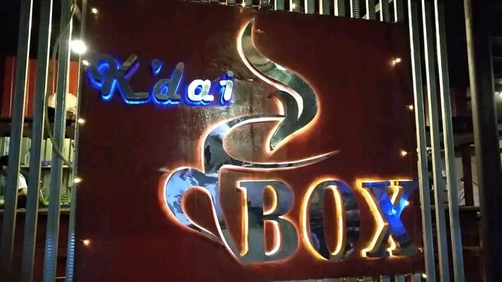 Huruf Timbul Dan Neon Box Jogja